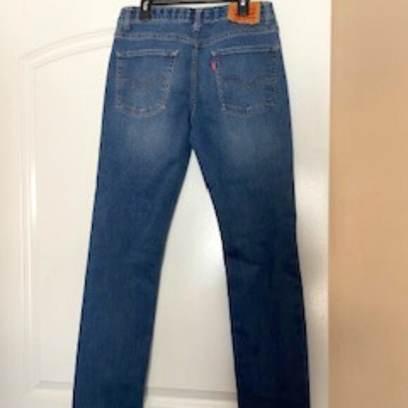Boys Levi's 511 size 16 adjustable waist - Picture 1 of 5
